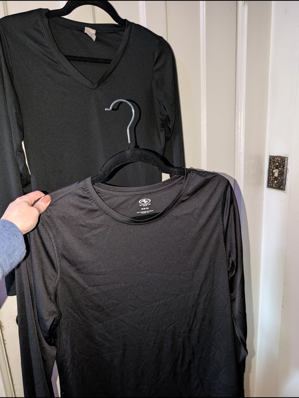 Bundle Of Three Black Tops, READ DESCRIPTION